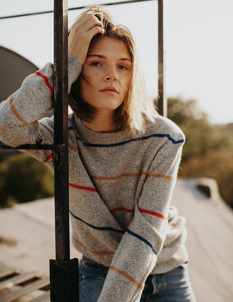 Abbey Ford Brooklyn Ny - Jordan Voth | Portrait & Lifestyle Photographer