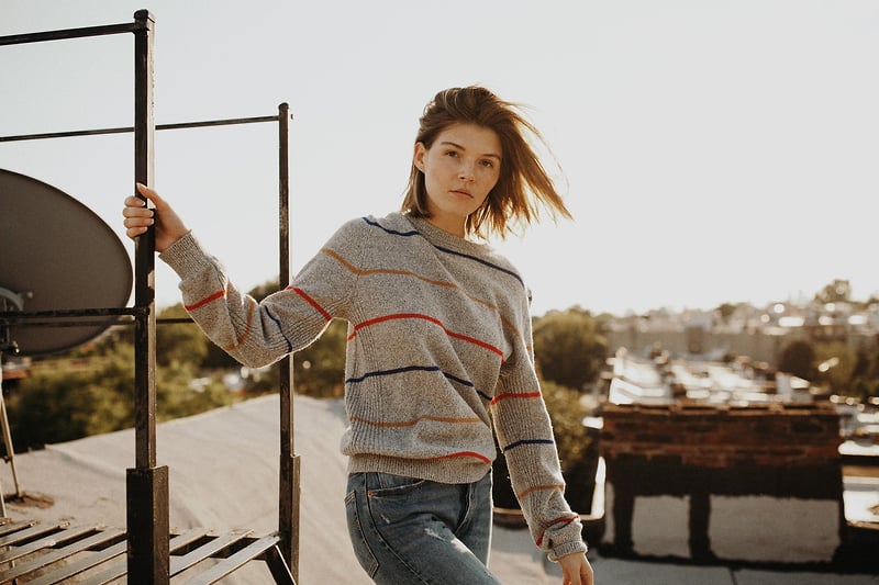 Abbey Ford Brooklyn Ny - Jordan Voth | Portrait & Lifestyle Photographer