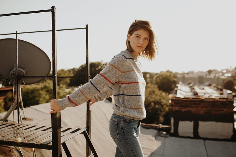 Abbey Ford Brooklyn Ny - Jordan Voth | Portrait & Lifestyle Photographer