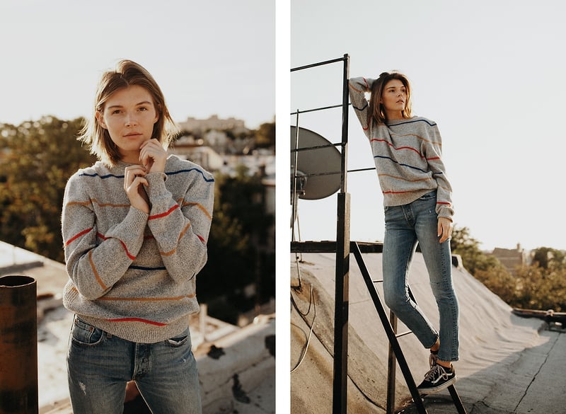 Abbey Ford Brooklyn Ny - Jordan Voth | Portrait & Lifestyle Photographer