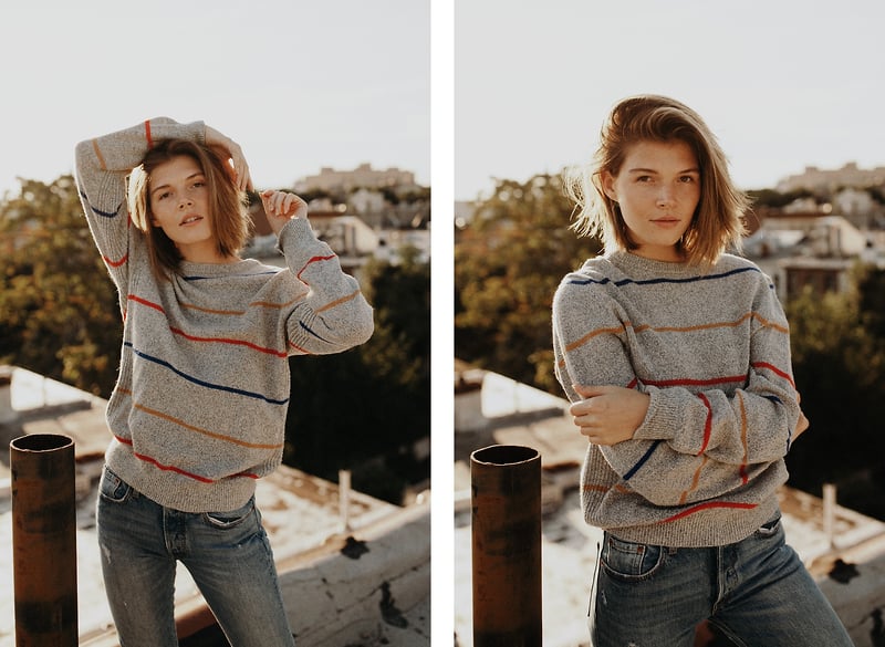 Abbey Ford Brooklyn Ny - Jordan Voth | Portrait & Lifestyle Photographer