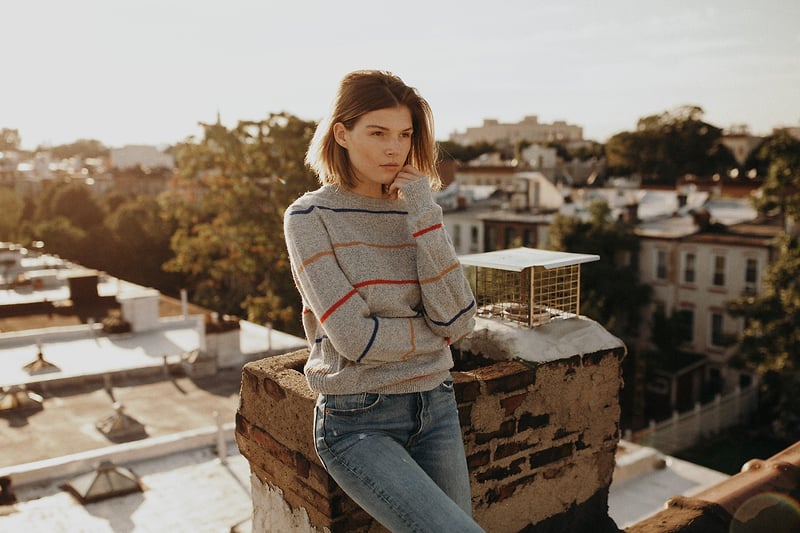 Abbey Ford Brooklyn Ny - Jordan Voth | Portrait & Lifestyle Photographer