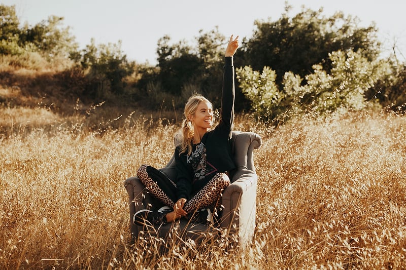 All Good Feels Los Angeles Ca - Jordan Voth | Portrait & Lifestyle Photographer