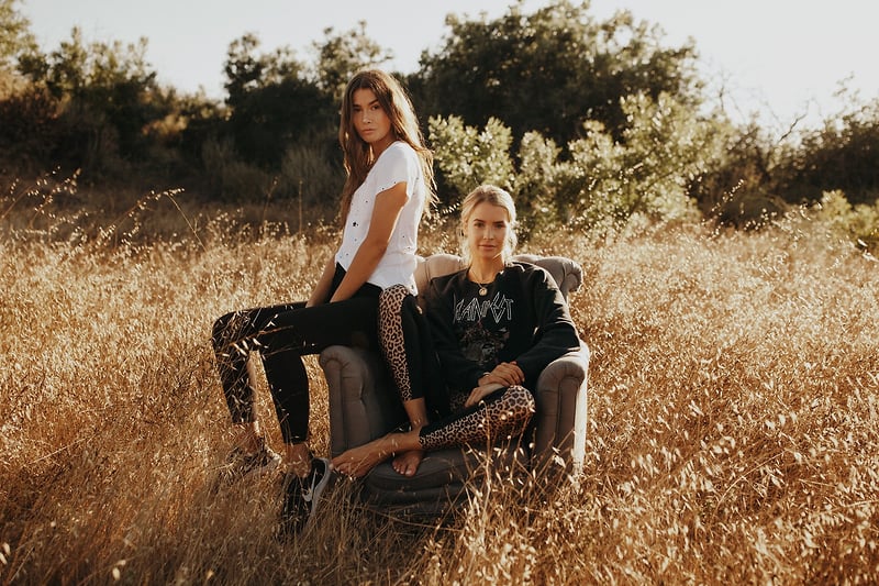 All Good Feels Los Angeles Ca - Jordan Voth | Portrait & Lifestyle Photographer