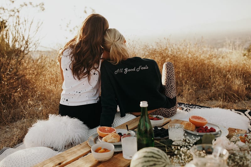 All Good Feels Los Angeles Ca - Jordan Voth | Portrait & Lifestyle Photographer