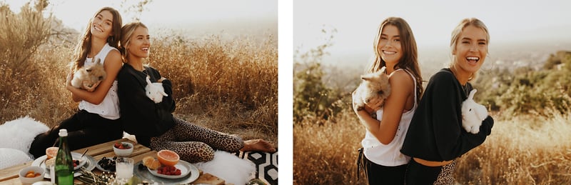 All Good Feels Los Angeles Ca - Jordan Voth | Portrait & Lifestyle Photographer