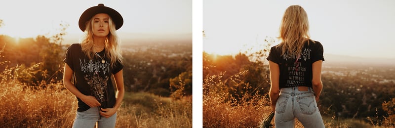 All Good Feels Los Angeles Ca - Jordan Voth | Portrait & Lifestyle Photographer