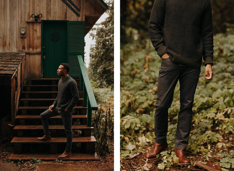 Bridge And Burn Fall 2019 Mt Hood Or - Jordan Voth | Portrait & Lifestyle Photographer