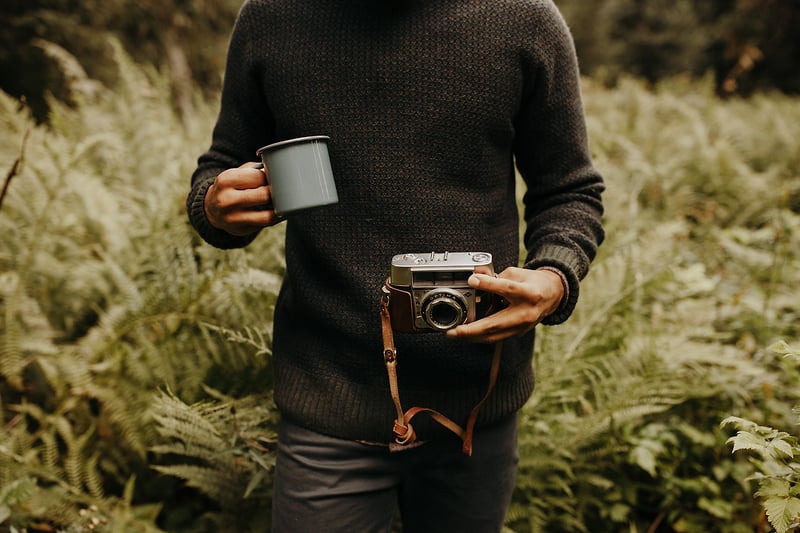 Bridge And Burn Fall 2019 Mt Hood Or - Jordan Voth | Portrait & Lifestyle Photographer