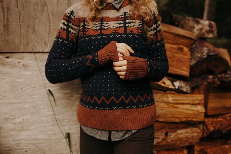 Bridge And Burn Fall 2019 Mt Hood Or - Jordan Voth | Portrait & Lifestyle Photographer