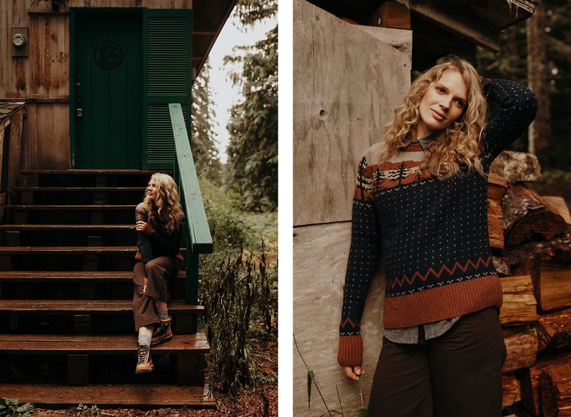 Bridge And Burn Fall 2019 Mt Hood Or - Jordan Voth | Portrait & Lifestyle Photographer