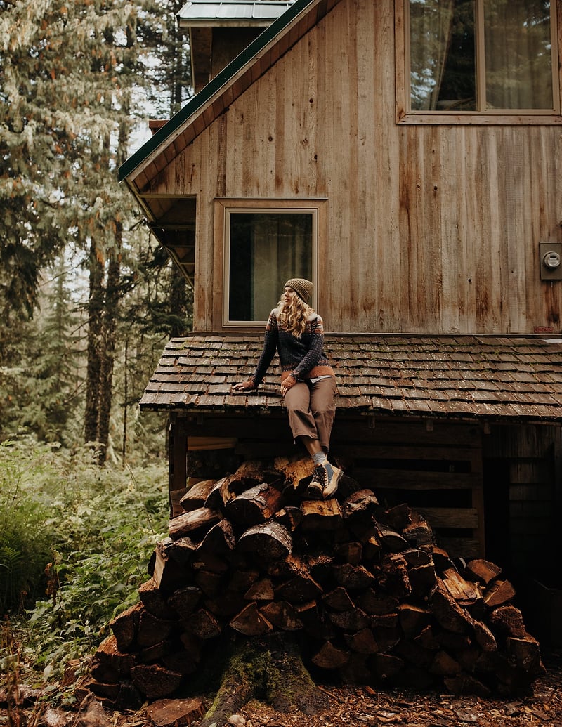 Bridge And Burn Fall 2019 Mt Hood Or - Jordan Voth | Portrait & Lifestyle Photographer