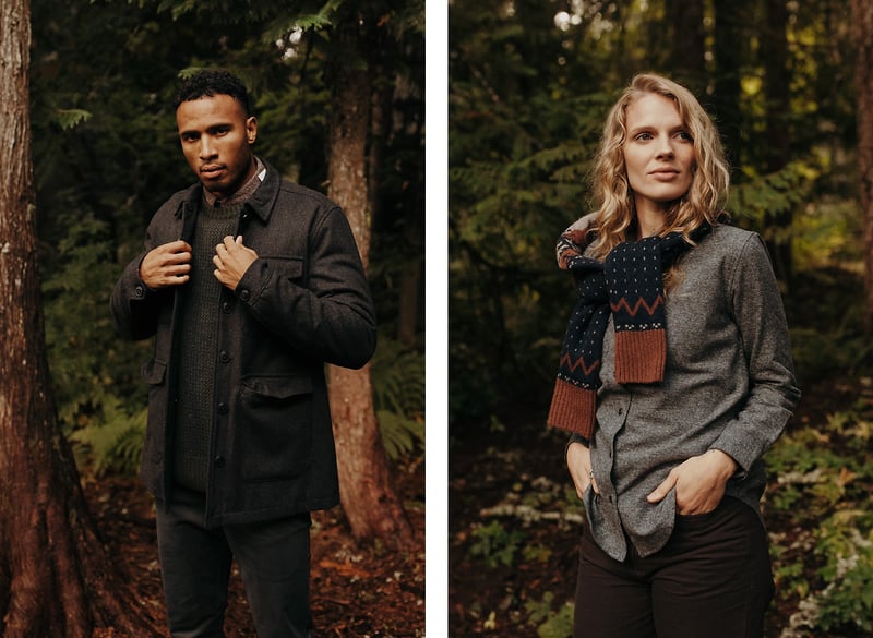 Bridge And Burn Fall 2019 Mt Hood Or - Jordan Voth | Portrait & Lifestyle Photographer