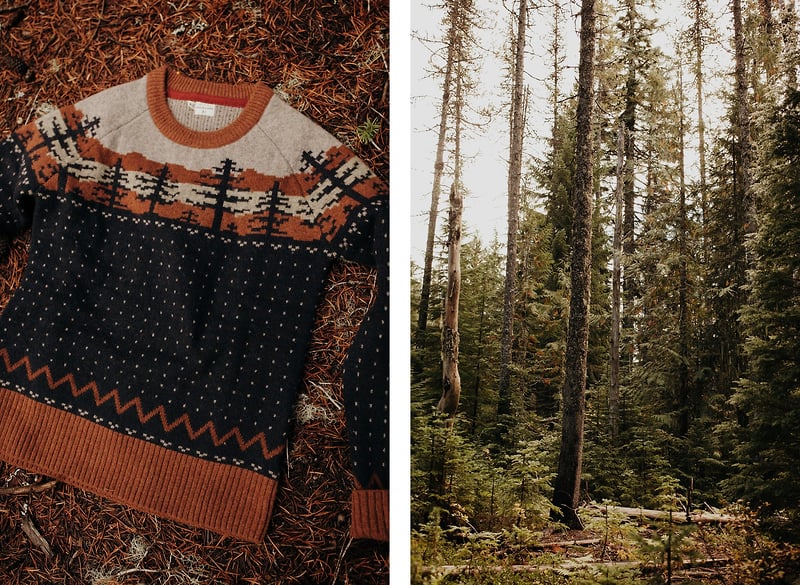 Bridge And Burn Fall 2019 Mt Hood Or - Jordan Voth | Portrait & Lifestyle Photographer