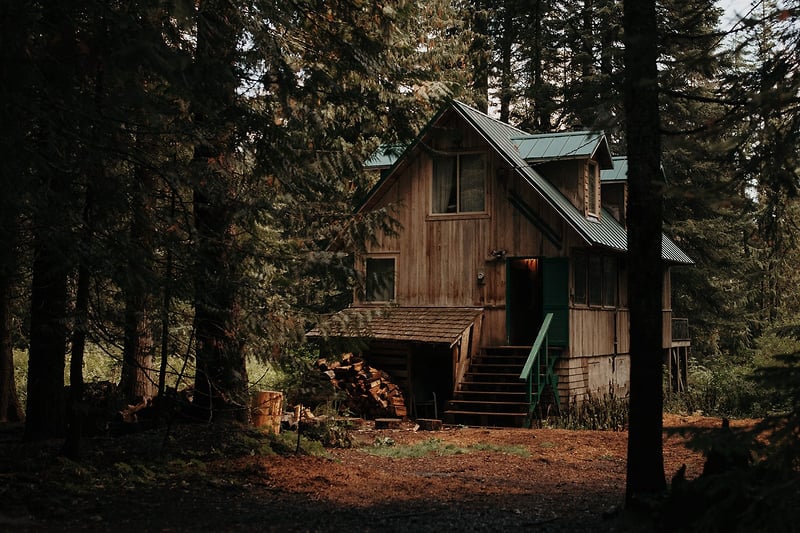 Bridge And Burn Fall 2019 Mt Hood Or - Jordan Voth | Portrait & Lifestyle Photographer