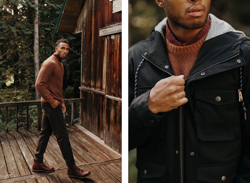 Bridge And Burn Fall 2019 Mt Hood Or - Jordan Voth | Portrait & Lifestyle Photographer