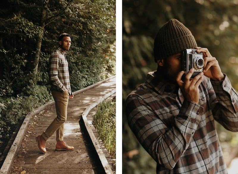 Bridge And Burn Fall 2019 Mt Hood Or - Jordan Voth | Portrait & Lifestyle Photographer