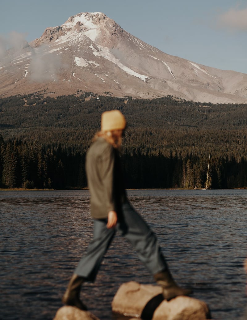 Bridge And Burn Fall 2019 Mt Hood Or - Jordan Voth | Portrait & Lifestyle Photographer