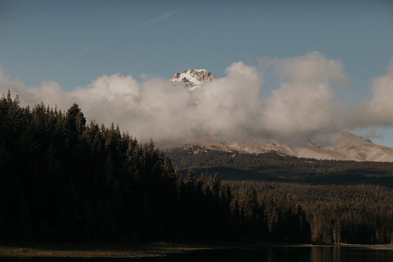 Bridge And Burn Fall 2019 Mt Hood Or - Jordan Voth | Portrait & Lifestyle Photographer