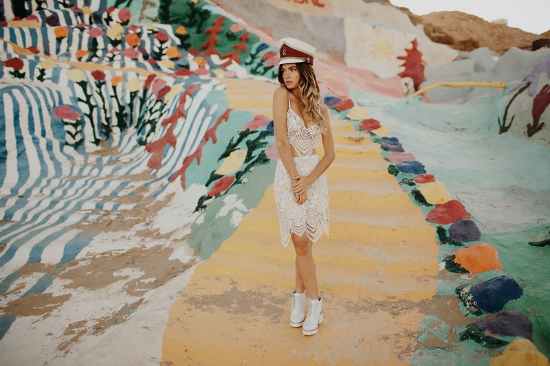 Quigley X For Love And Lemons Los Angeles Ca - Jordan Voth | Portrait & Lifestyle Photographer