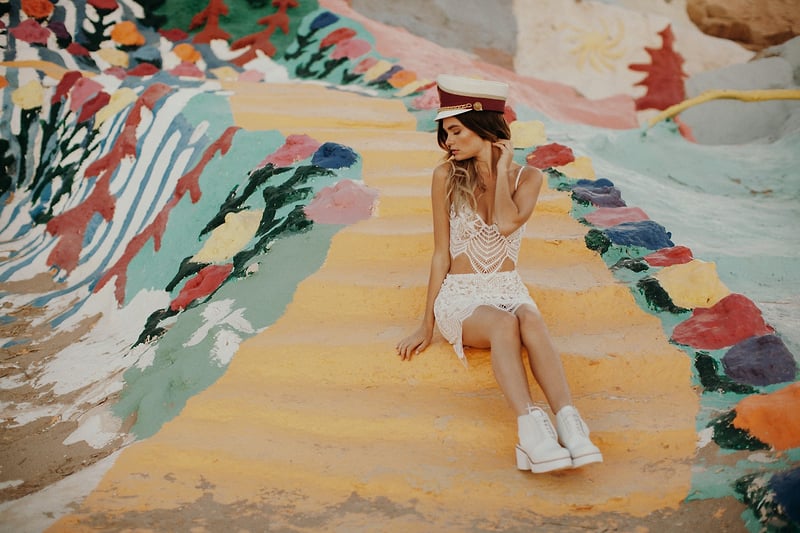 Quigley X For Love And Lemons Los Angeles Ca - Jordan Voth | Portrait & Lifestyle Photographer