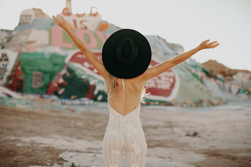 Quigley X For Love And Lemons Los Angeles Ca - Jordan Voth | Portrait & Lifestyle Photographer