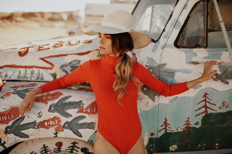Quigley X For Love And Lemons Los Angeles Ca - Jordan Voth | Portrait & Lifestyle Photographer