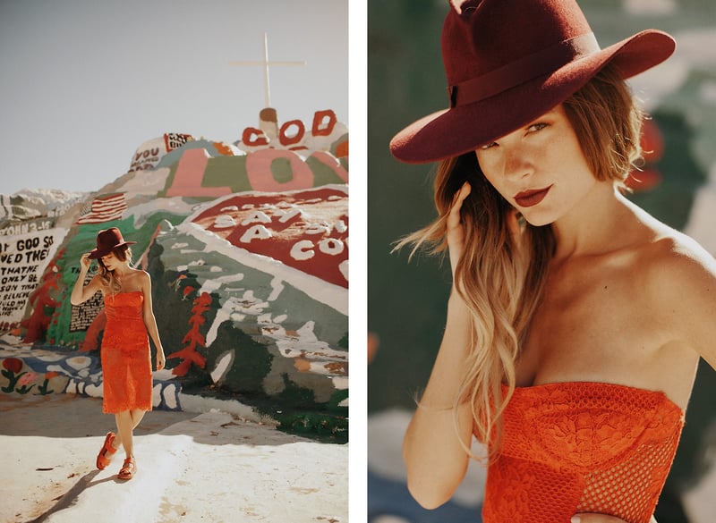 Quigley X For Love And Lemons Los Angeles Ca - Jordan Voth | Portrait & Lifestyle Photographer