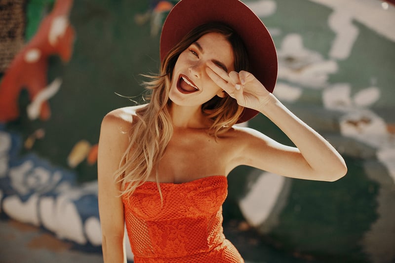 Quigley X For Love And Lemons Los Angeles Ca - Jordan Voth | Portrait & Lifestyle Photographer