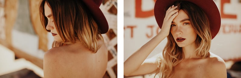 Quigley X For Love And Lemons Los Angeles Ca - Jordan Voth | Portrait & Lifestyle Photographer