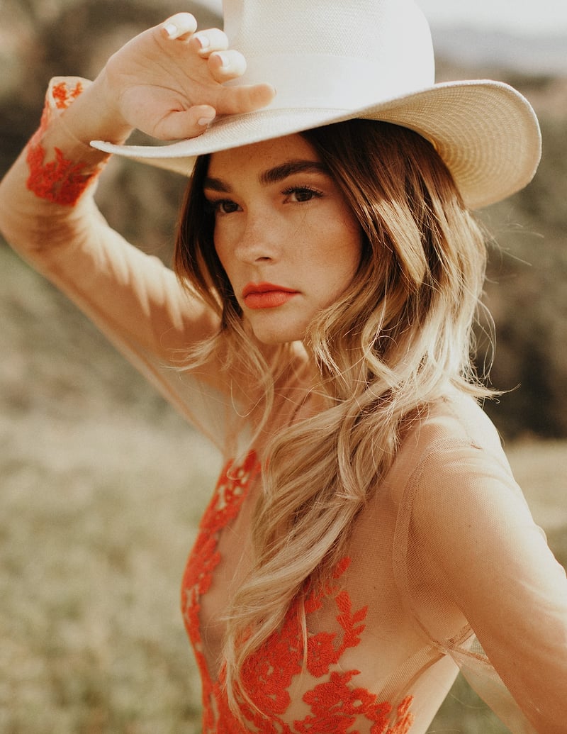 Quigley X For Love And Lemons Los Angeles Ca - Jordan Voth | Portrait & Lifestyle Photographer