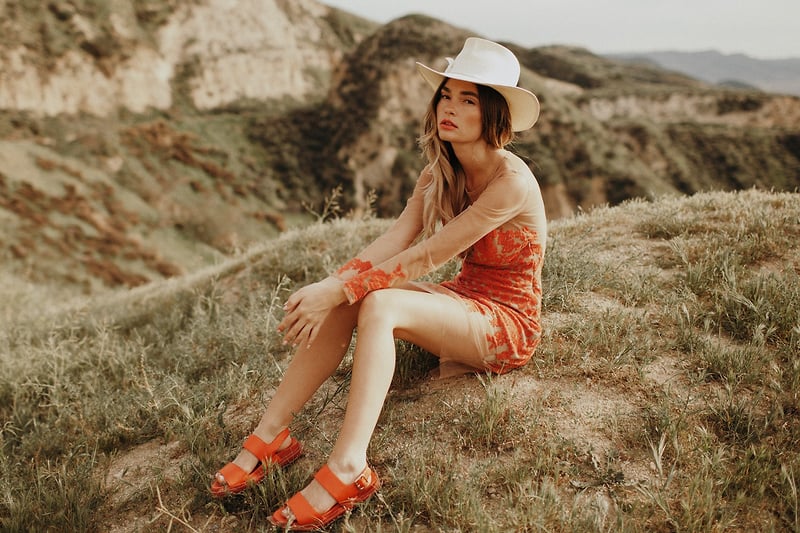 Quigley X For Love And Lemons Los Angeles Ca - Jordan Voth | Portrait & Lifestyle Photographer