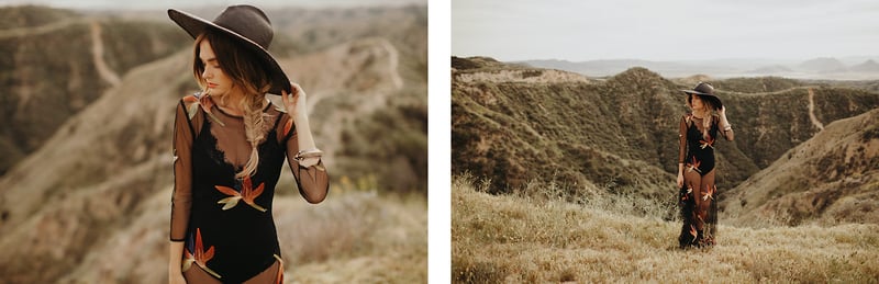 Quigley X For Love And Lemons Los Angeles Ca - Jordan Voth | Portrait & Lifestyle Photographer
