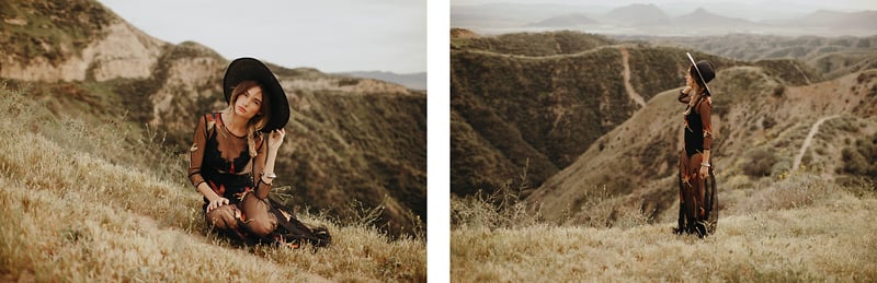 Quigley X For Love And Lemons Los Angeles Ca - Jordan Voth | Portrait & Lifestyle Photographer