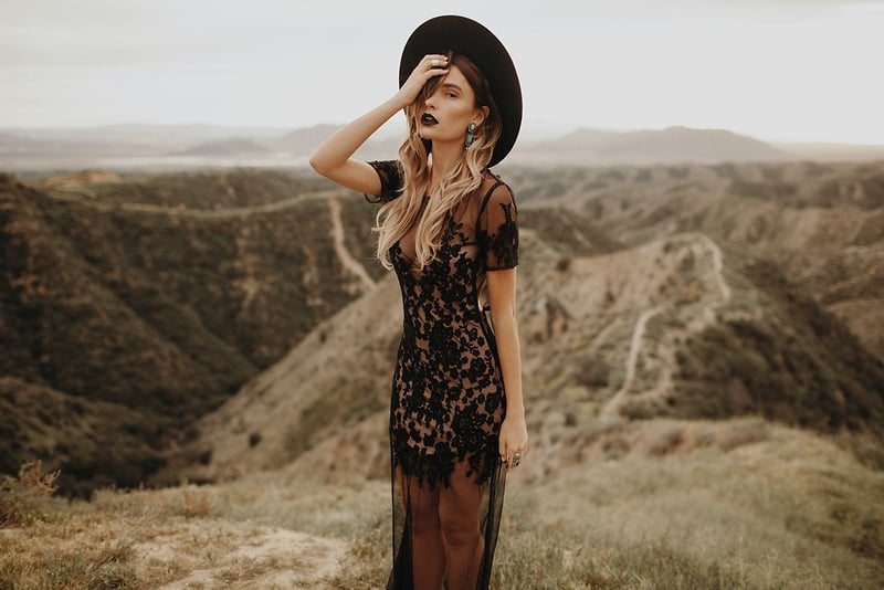 Quigley X For Love And Lemons Los Angeles Ca - Jordan Voth | Portrait & Lifestyle Photographer