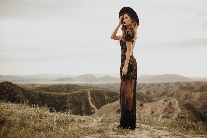 Quigley X For Love And Lemons Los Angeles Ca - Jordan Voth | Portrait & Lifestyle Photographer