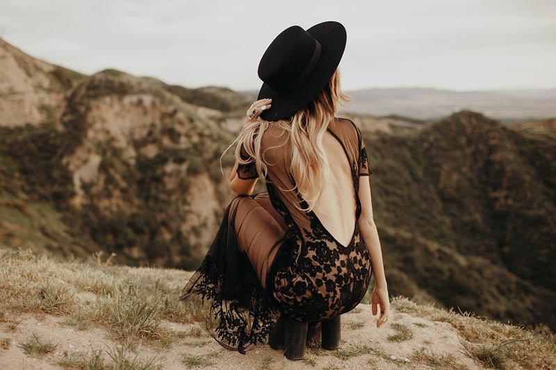 Quigley X For Love And Lemons Los Angeles Ca - Jordan Voth | Portrait & Lifestyle Photographer