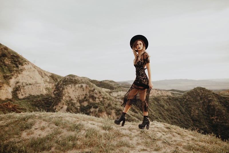 Quigley X For Love And Lemons Los Angeles Ca - Jordan Voth | Portrait & Lifestyle Photographer