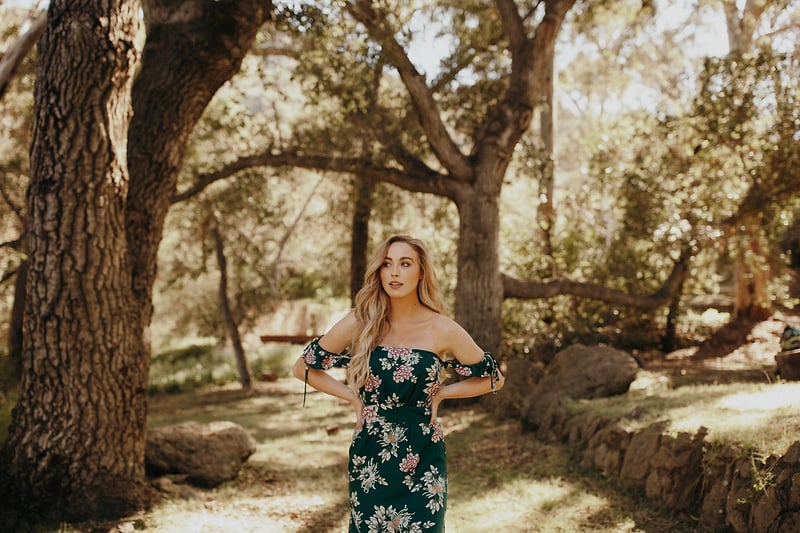 Emily Everett Malibu Ca - Jordan Voth | Portrait & Lifestyle Photographer