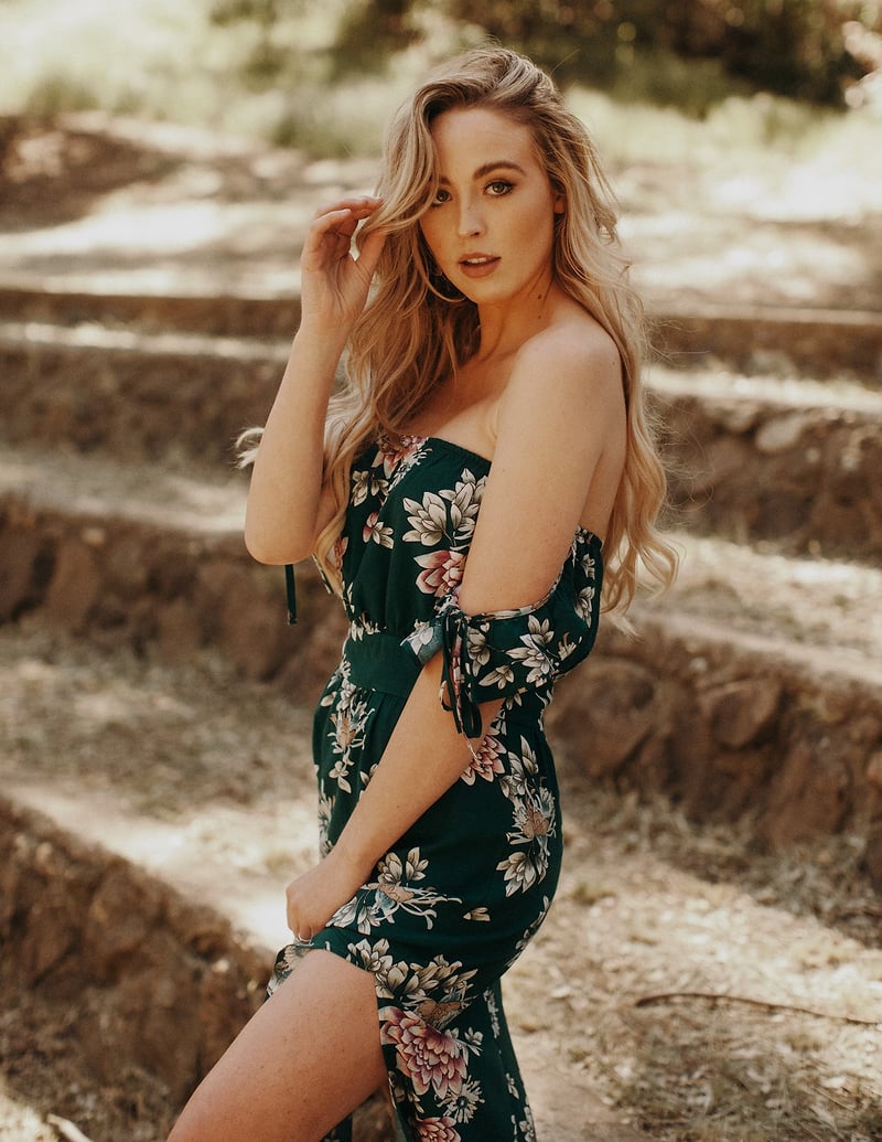 Emily Everett Malibu Ca - Jordan Voth | Portrait & Lifestyle Photographer