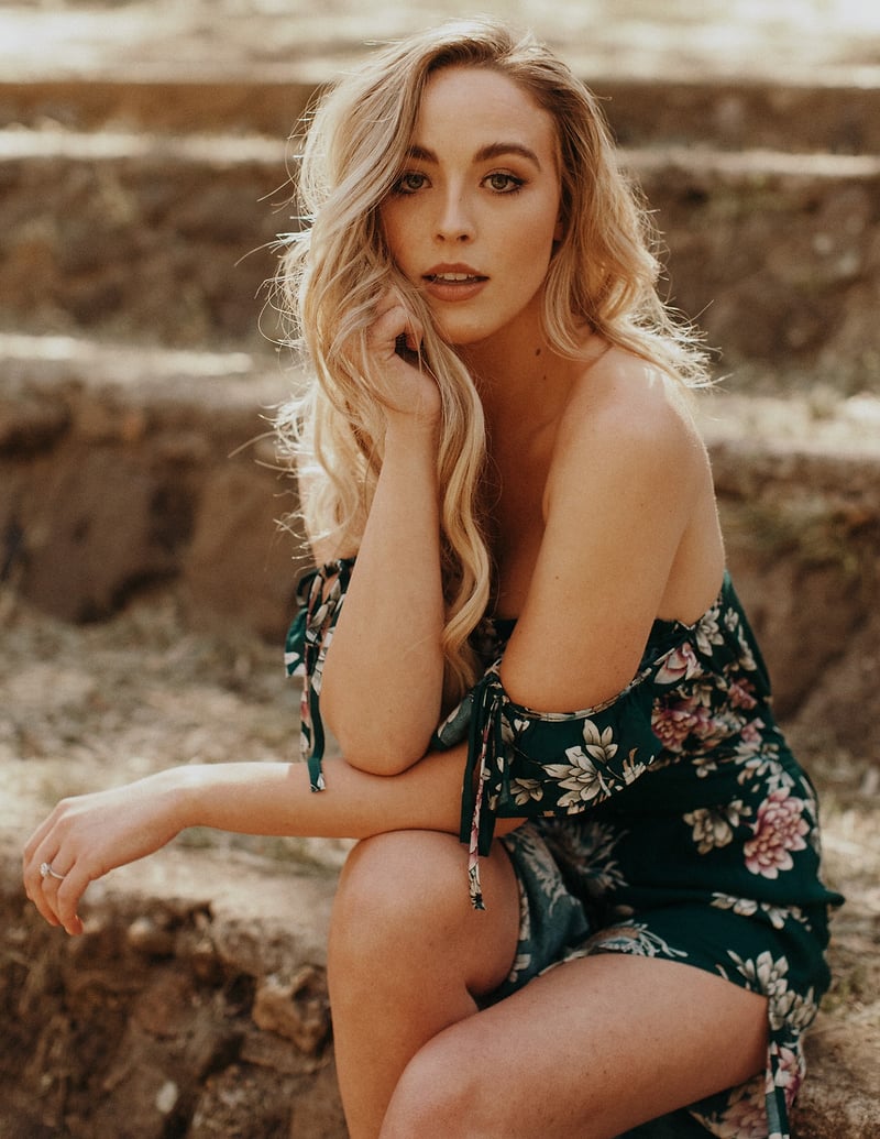 Emily Everett Malibu Ca - Jordan Voth | Portrait & Lifestyle Photographer