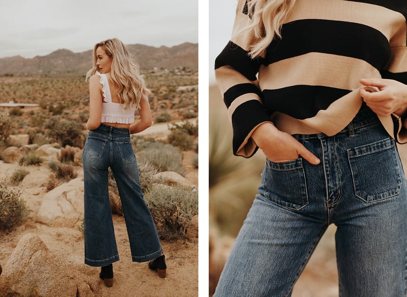 Emily Everett Joshua Tree Ca 2 - Jordan Voth | Portrait & Lifestyle Photographer