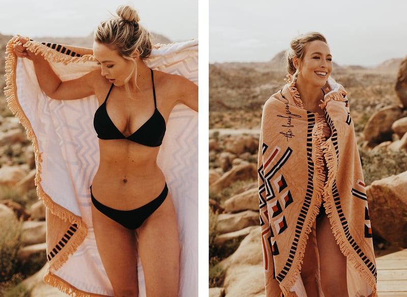 Emily Everett Joshua Tree Ca - Jordan Voth | Portrait & Lifestyle Photographer