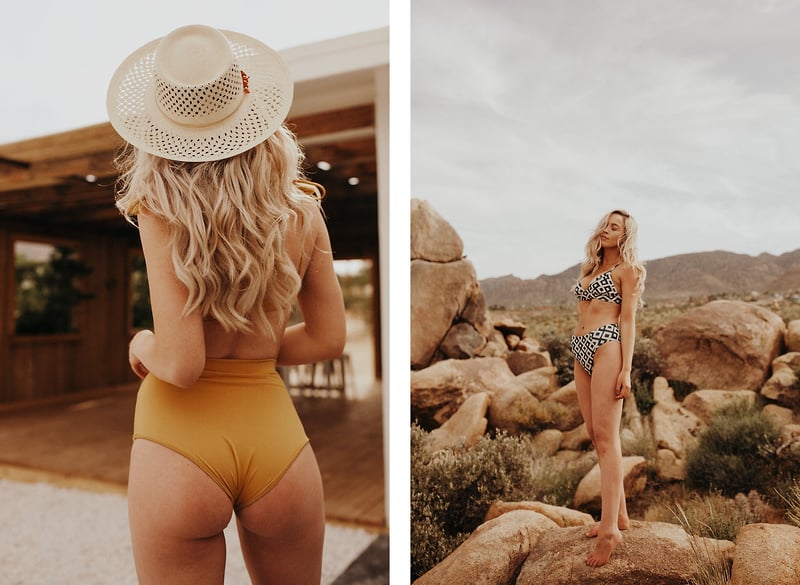 Emily Everett Joshua Tree Ca - Jordan Voth | Portrait & Lifestyle Photographer