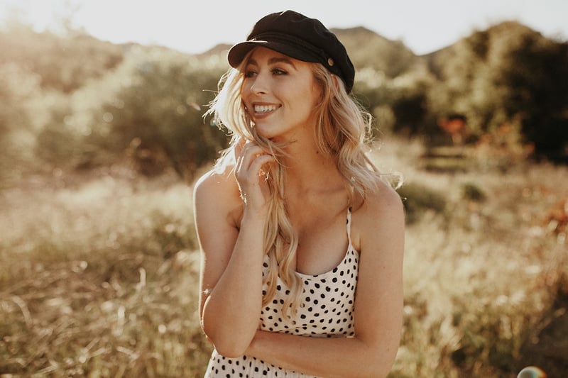 Emily Everett Malibu Ca - Jordan Voth | Portrait & Lifestyle Photographer