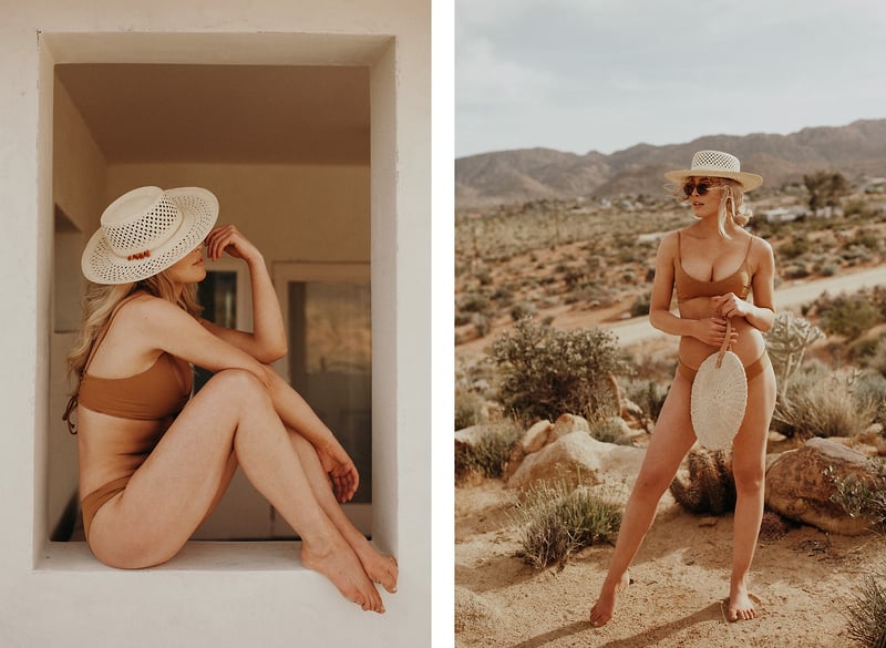 Emily Everett Joshua Tree Ca - Jordan Voth | Portrait & Lifestyle Photographer