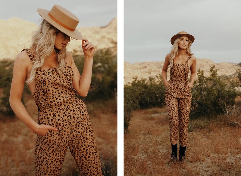 Emily Everett Joshua Tree Ca 2 - Jordan Voth | Portrait & Lifestyle Photographer