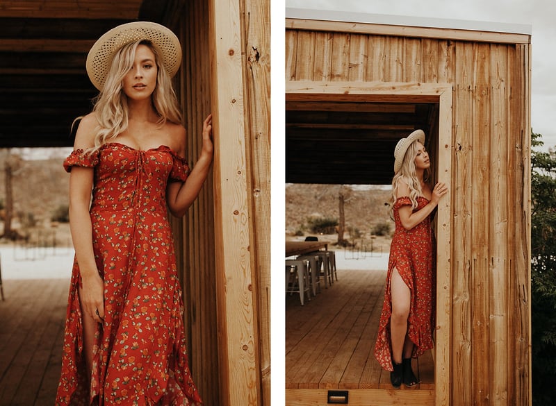 Emily Everett Joshua Tree Ca 2 - Jordan Voth | Portrait & Lifestyle Photographer