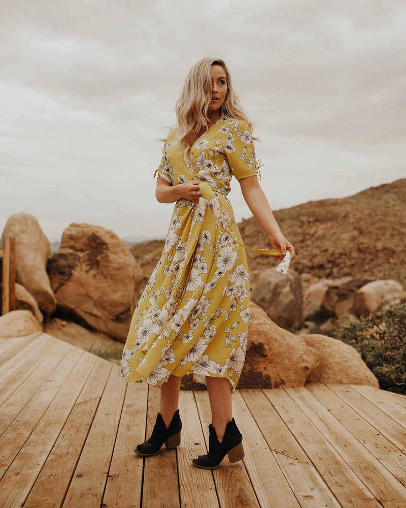 Emily Everett Joshua Tree Ca 2 - Jordan Voth | Portrait & Lifestyle Photographer