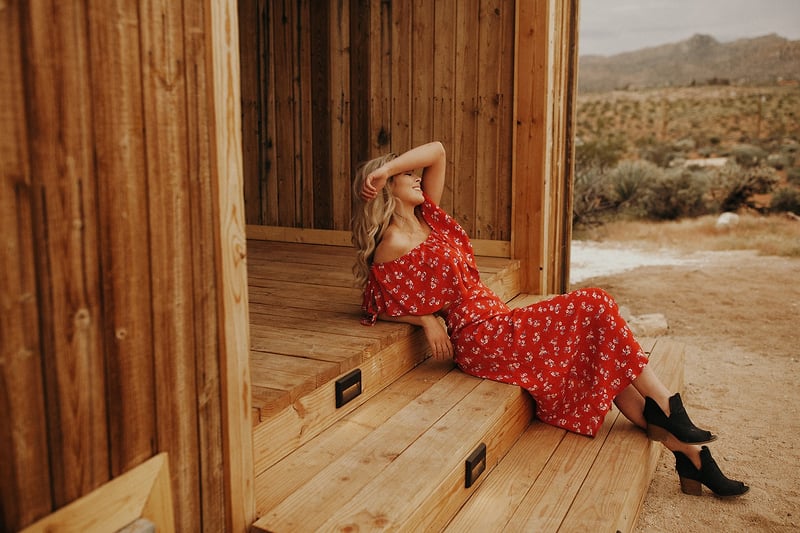 Emily Everett Joshua Tree Ca 2 - Jordan Voth | Portrait & Lifestyle Photographer